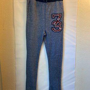 Epic Threads Boy's Fleece 73 Jogging Pants Sz Med